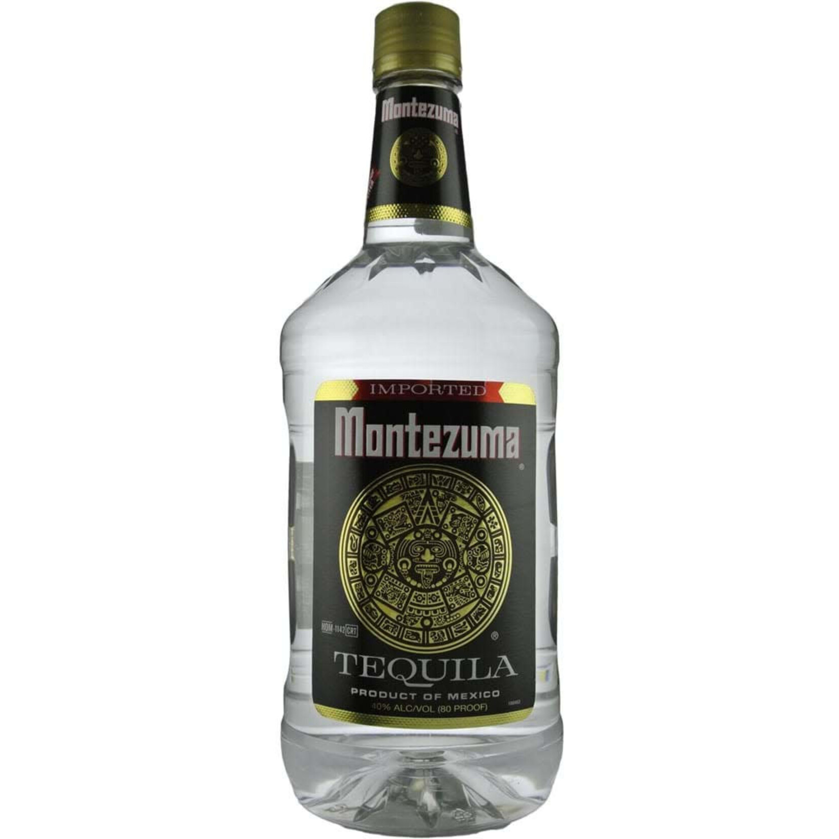 Montezuma White Tequila 1.75 L