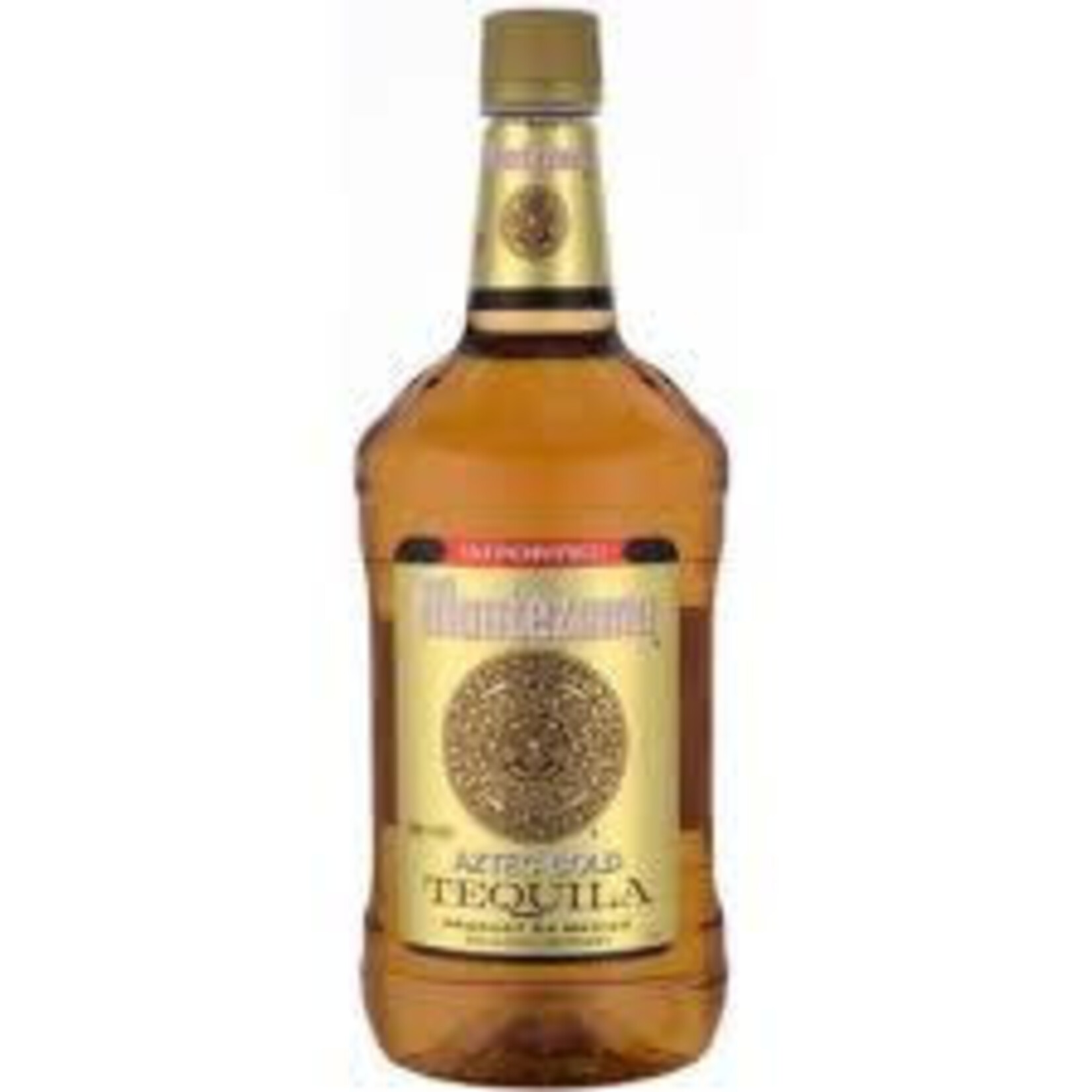 Montezuma Gold Tequila 1.75 L