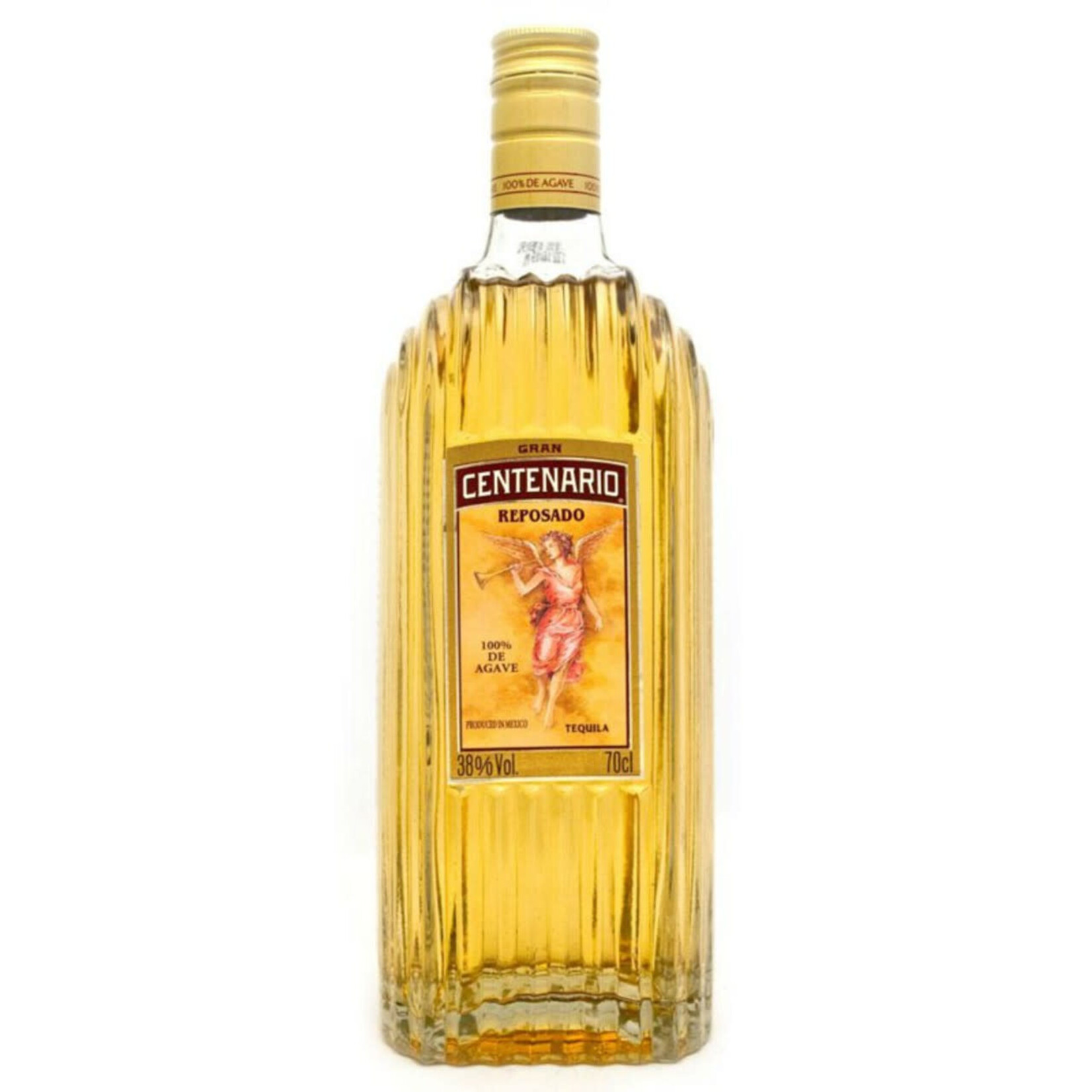 Gran Centenario Reposado Tequila 750 mL