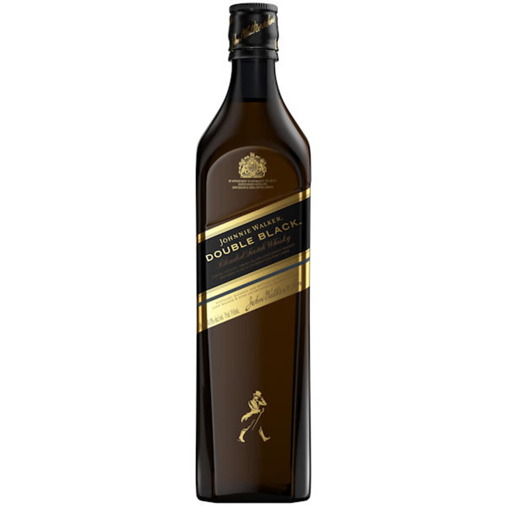 Johnnie Walker Johnnie Walker Double Black 750 mL