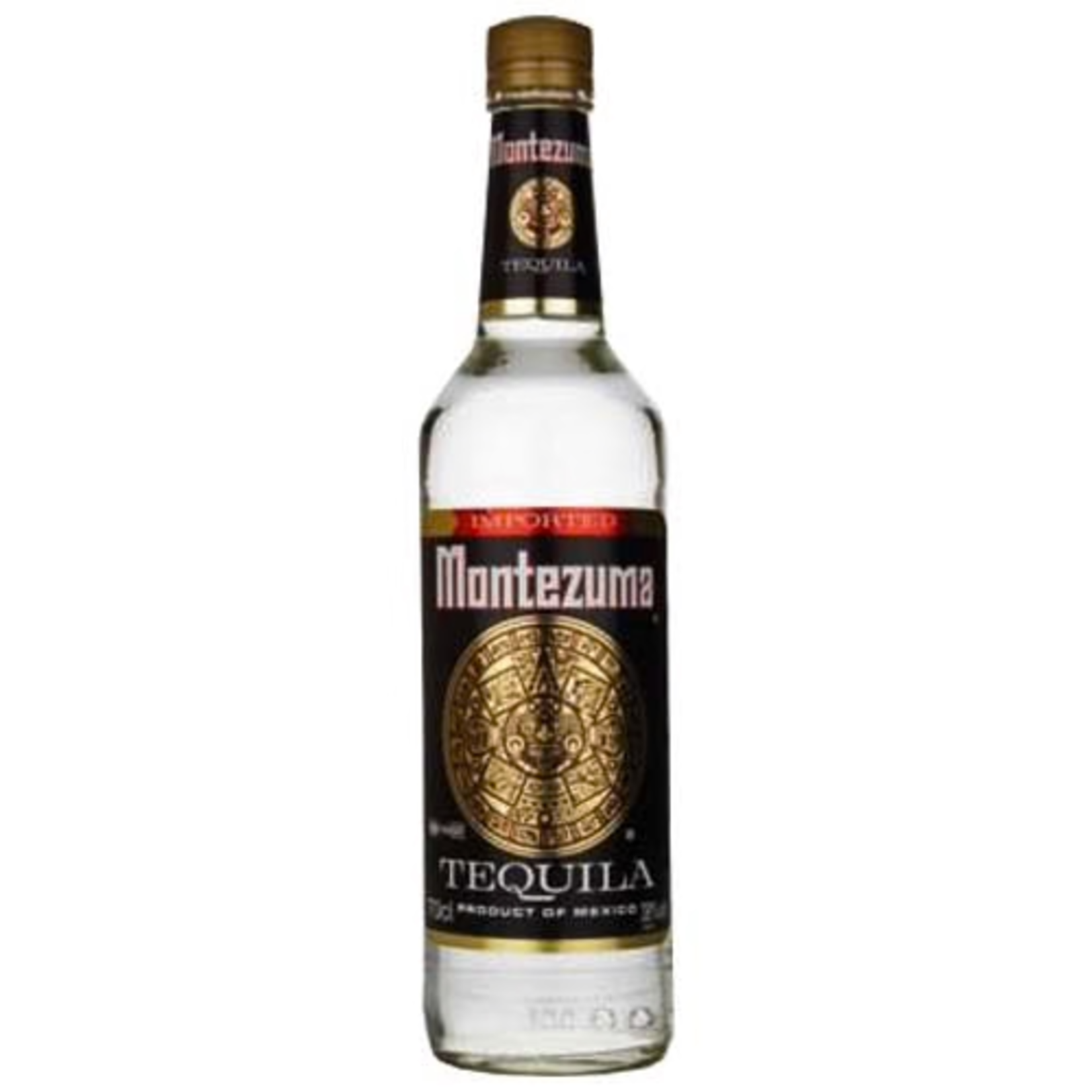 Montezuma White Tequila 1 Liter