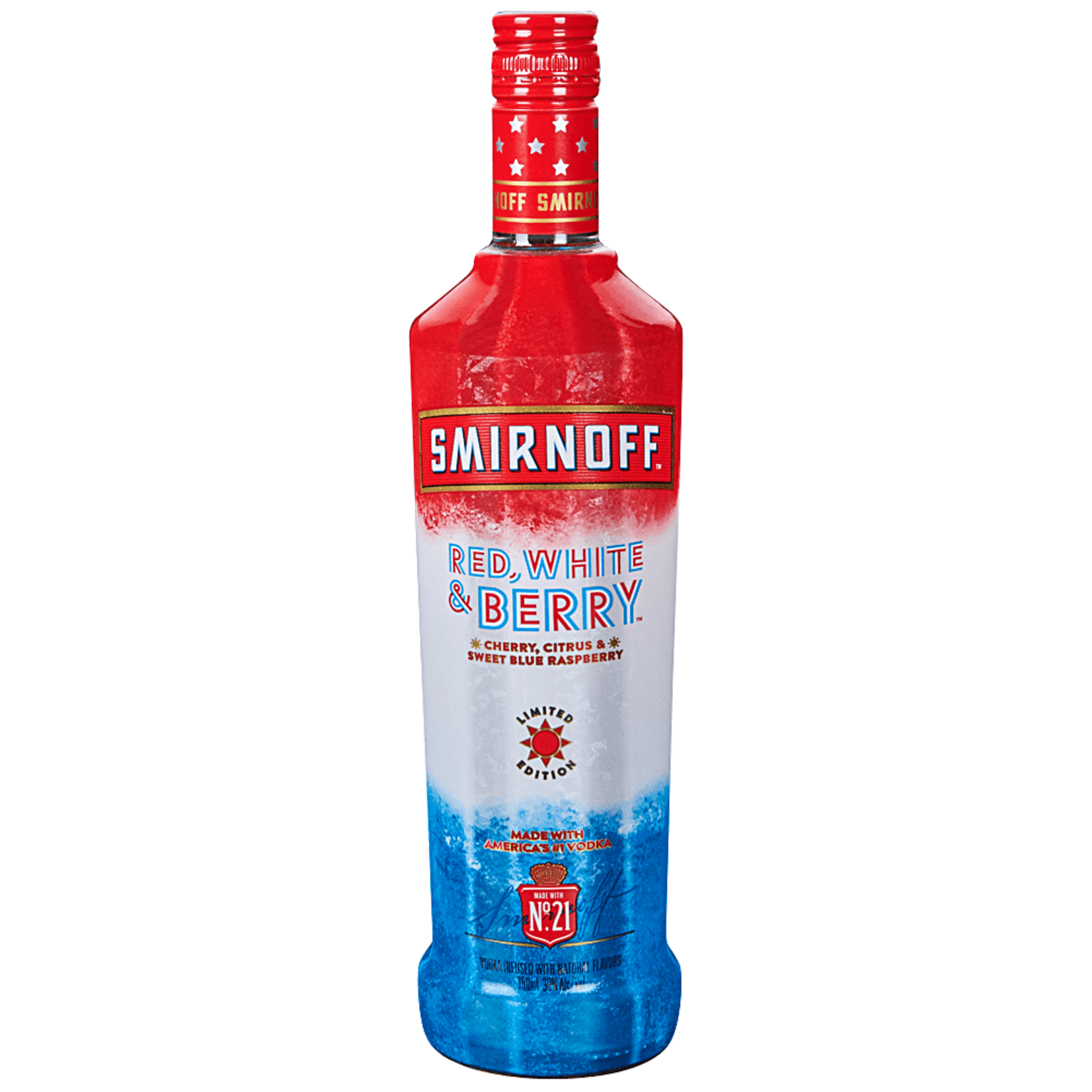 Smirnoff Smirnoff Red White & Berry 750 mL