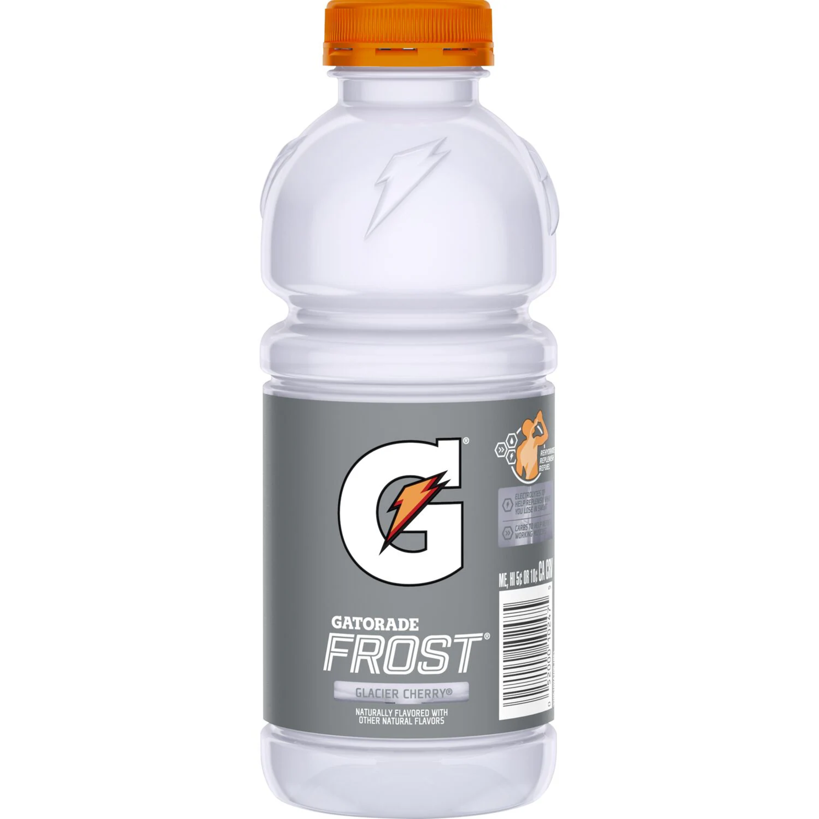 Bacardi Gatorade Frost Glacier Cherry 20 oz
