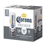 Corona Corona Premier 12 pack cans
