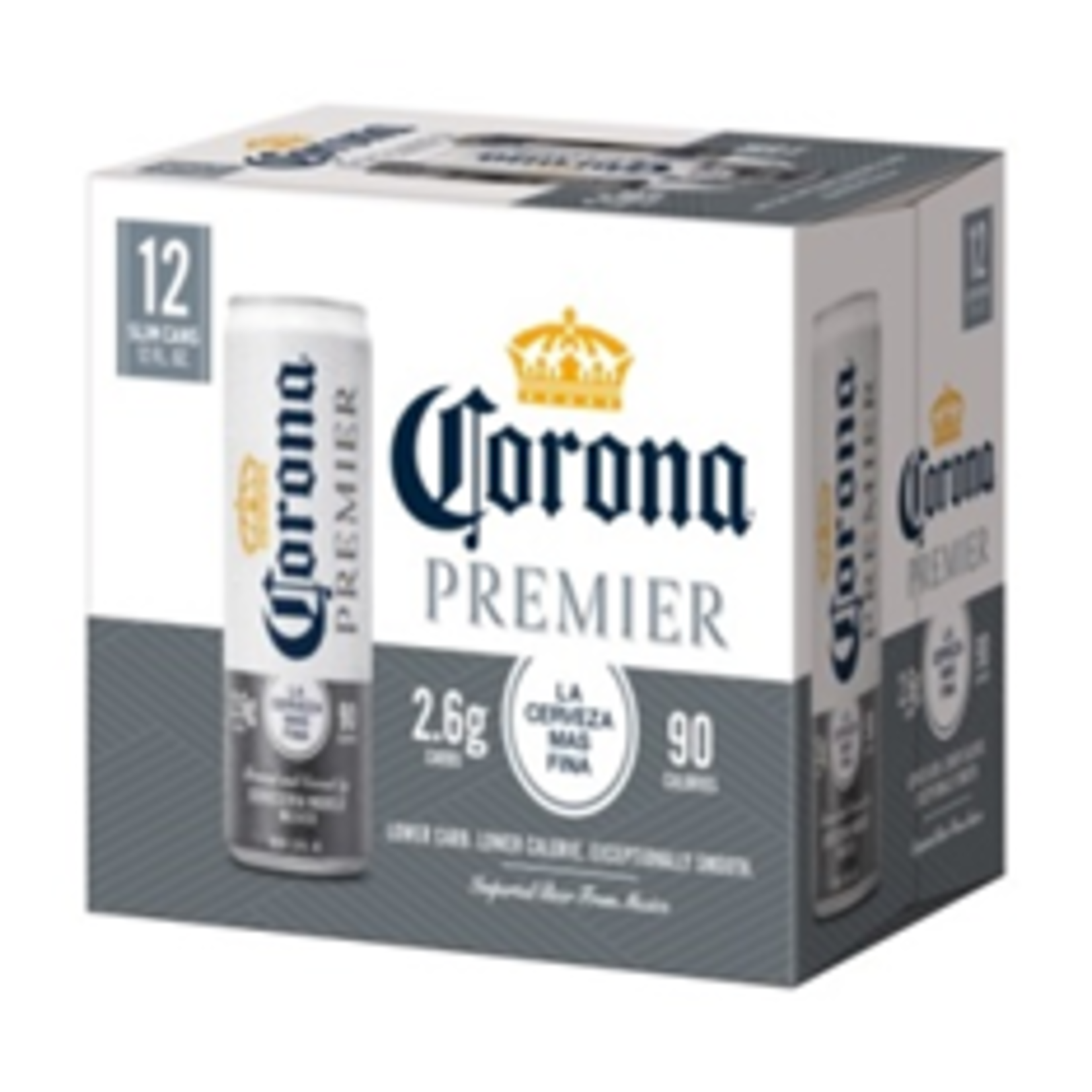 Corona Corona Premier 12 pack cans