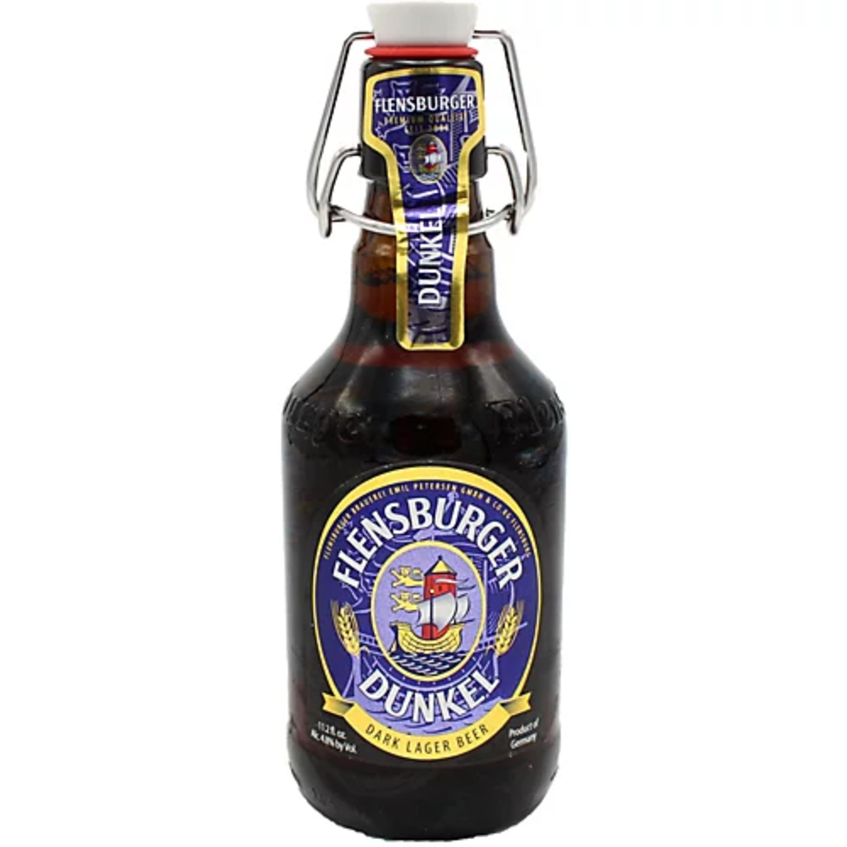 Flensburg Dunkel 4pk x 11.2oz