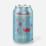 Neff Neff Spacerveza Mexican Lager 6pk x 12oz cans