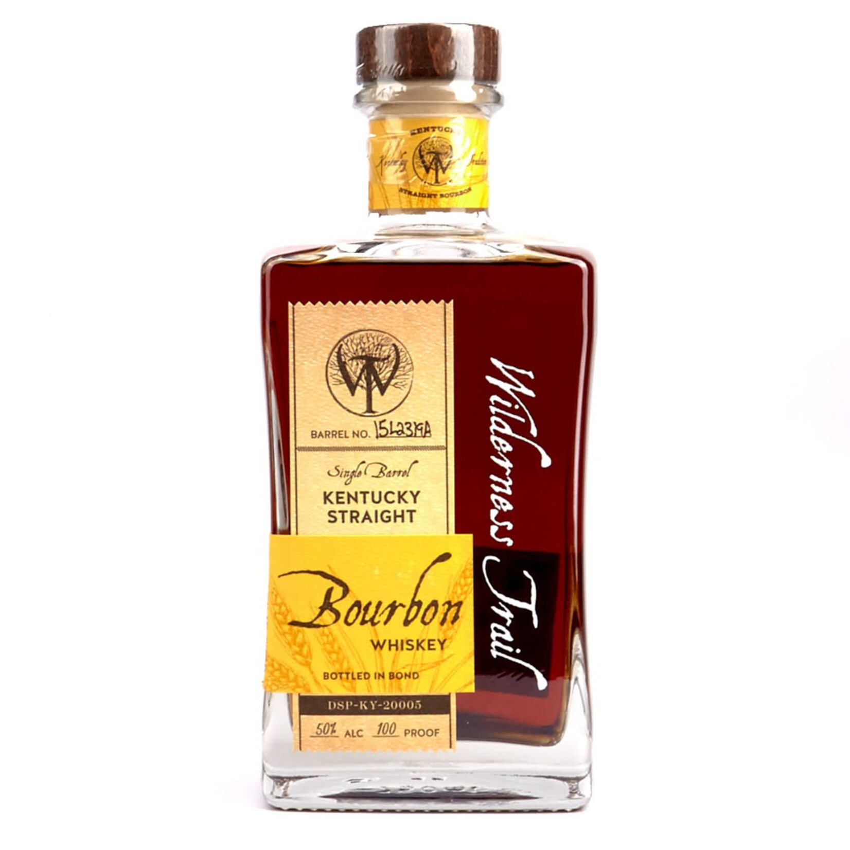 Wilderness Trail Wilderness Trail Wheated Bourbon 750mL
