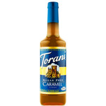 Torani Sugar Free Caramel Syrup 750mL