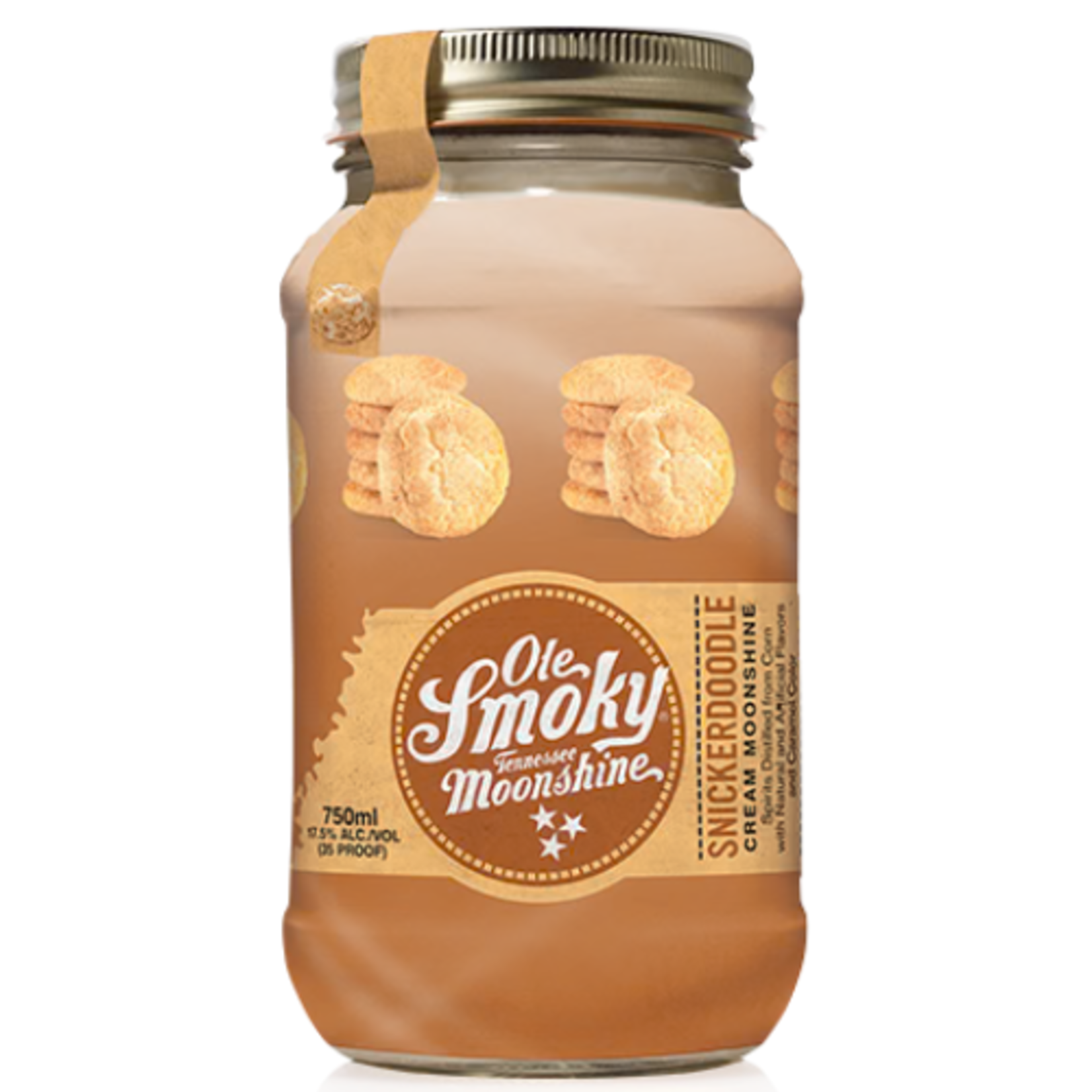 Ole Smoky Ole Smoky Snickerdoodle Moonshine 750mL