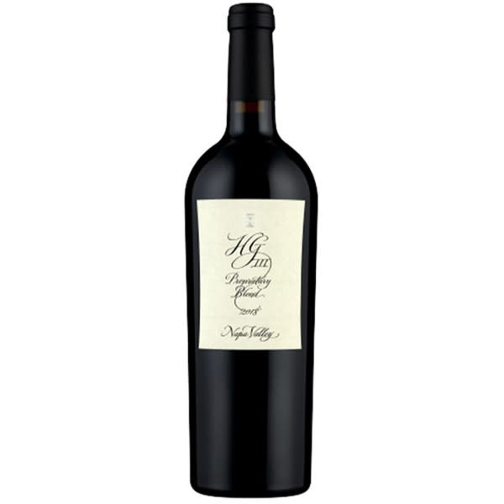 Hourglass Hourglass HG III Proprietary Red Blend 750mL