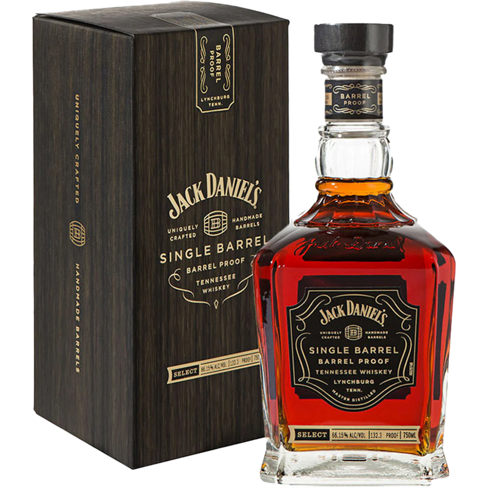 Jack Daniels Jack Daniel’s Single Barrel Barrel Proof 750mL