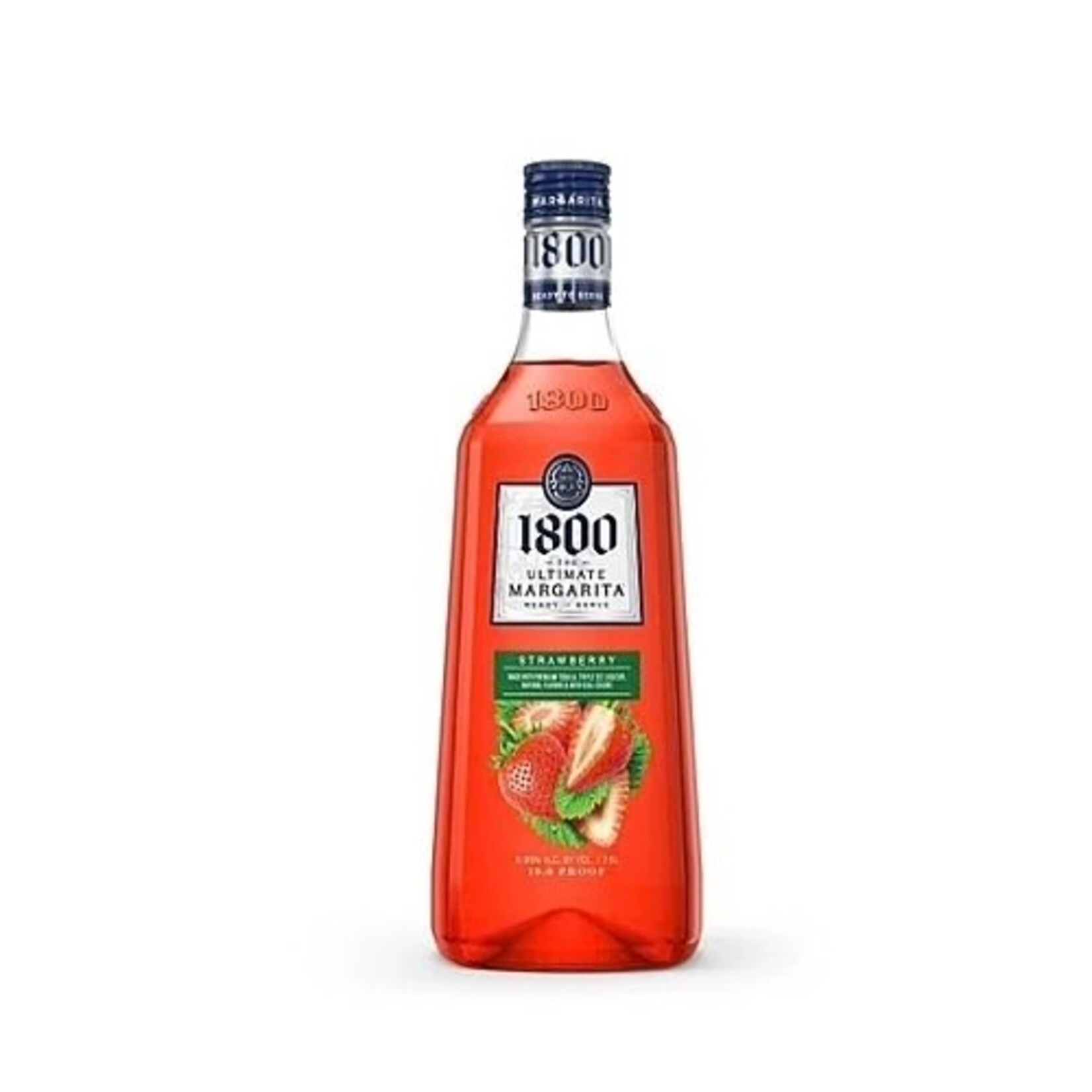 1800 1800 Strawberry Margarita RTD 1.75L