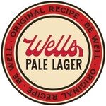 Wells Wells Pale Lager 12pk x 12oz cans