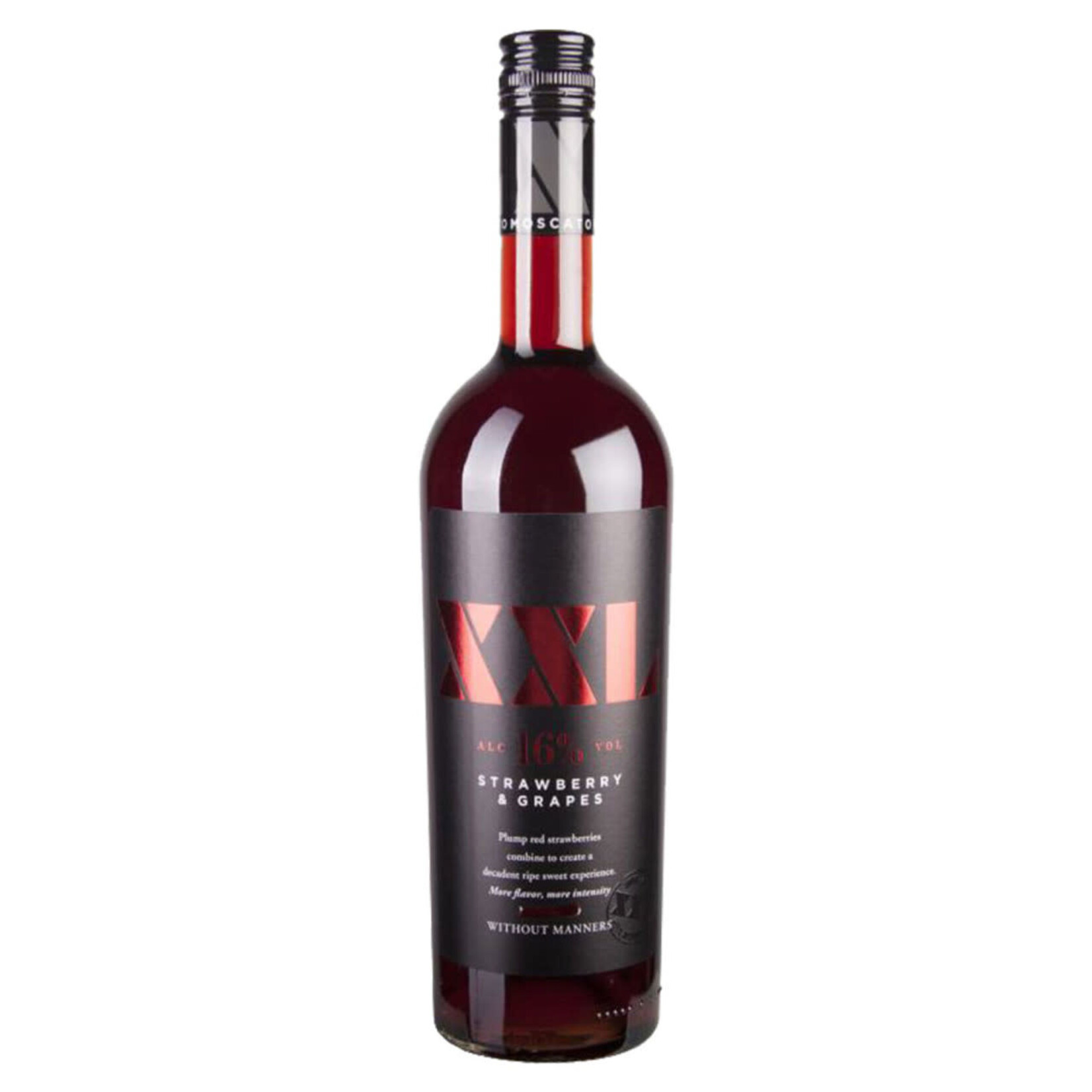 XXL Strawberry & Grapes Moscato 750mL