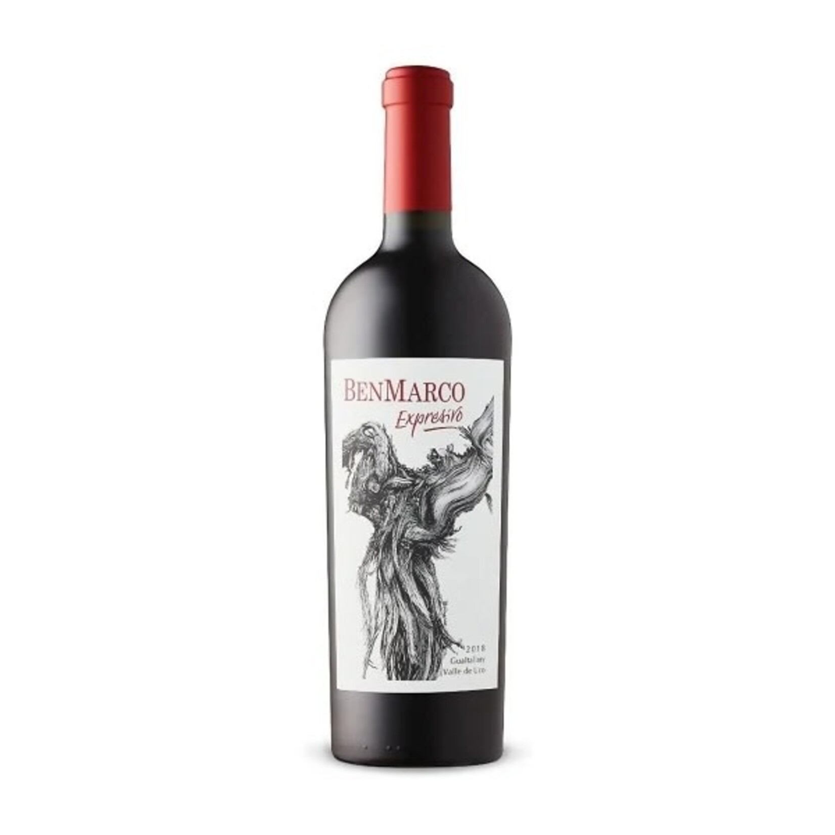 BenMarco Expressivo Red 750mL