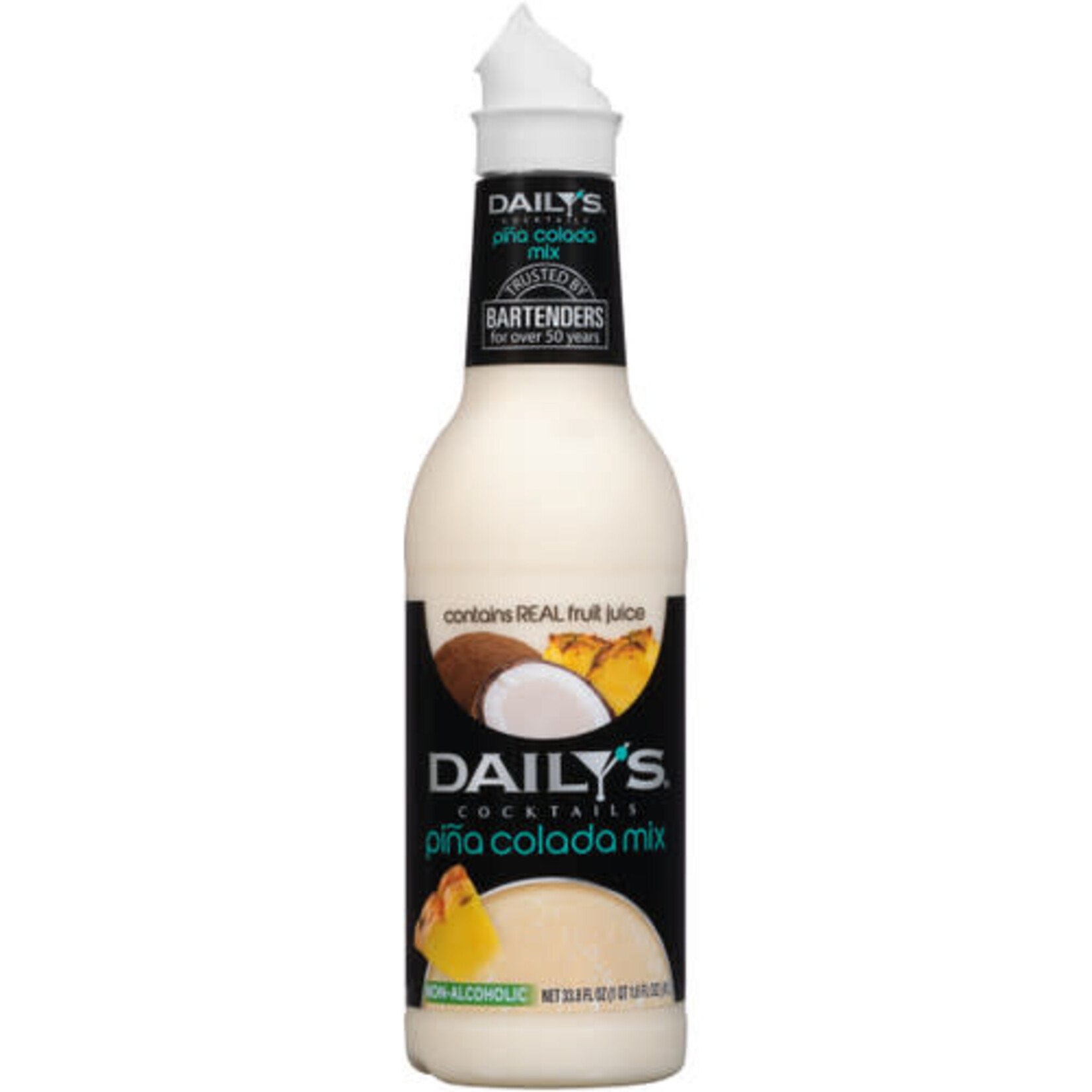 Dailys Daileys Pina Colada Mix 1L