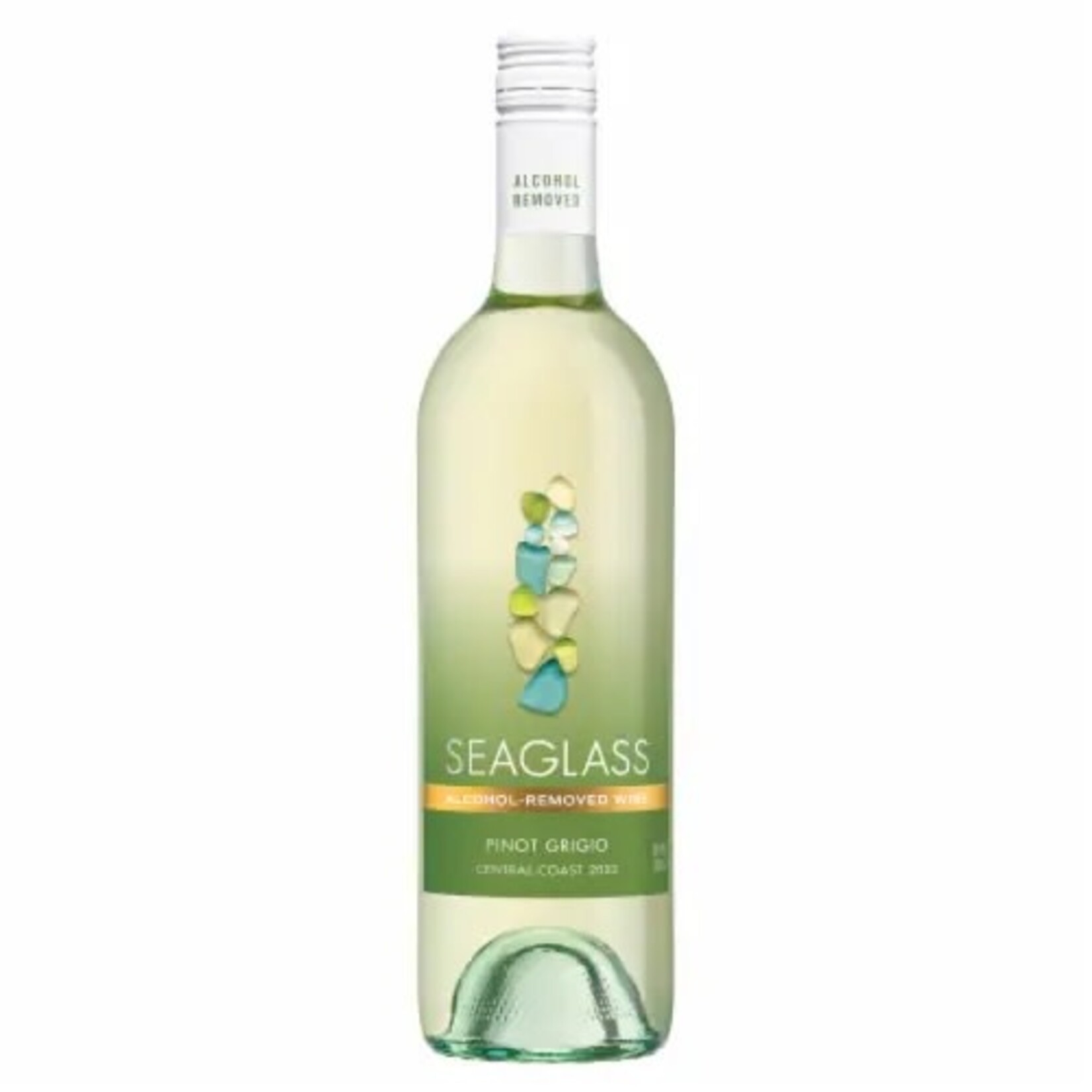 Seaglass Seaglass NA Pinot Grigio 750mL (Alcohol Removed)