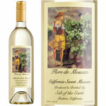 Salt of the Earth Salt of the Earth Flore de Moscato 750mL