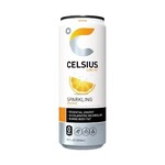Celsius Sparkling Orange 1pk x 12oz can