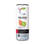 Celsius Sparkling Kiwi Guava 1pk x 12oz can