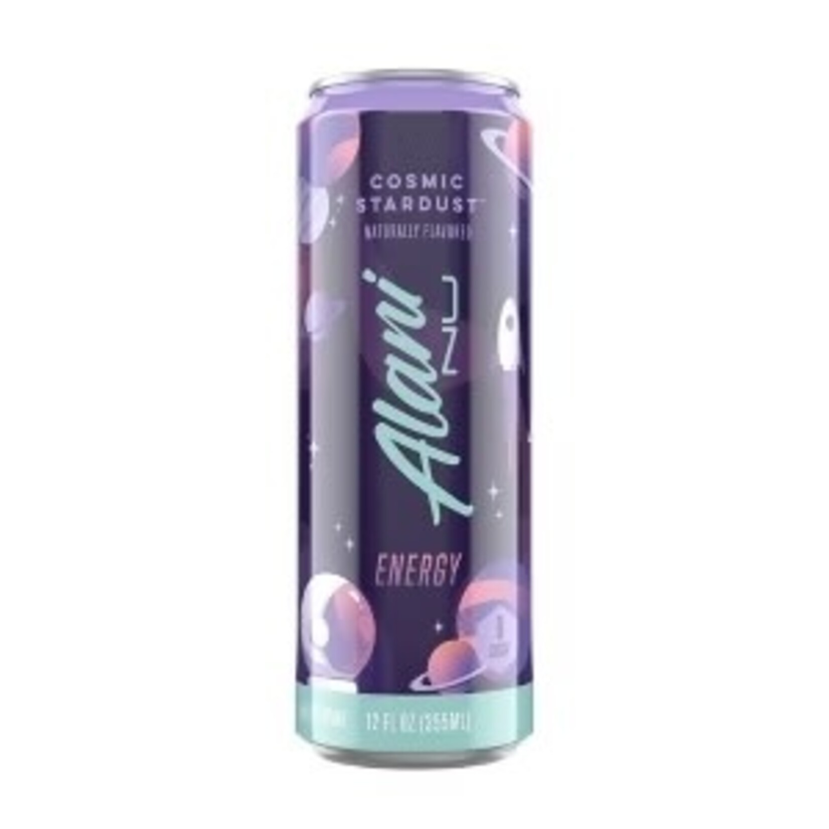 Alani Cosmic Stardust 1pk x 12oz can