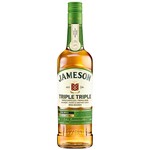 Jameson Jameson Triple Triple Irish Whiskey 750mL