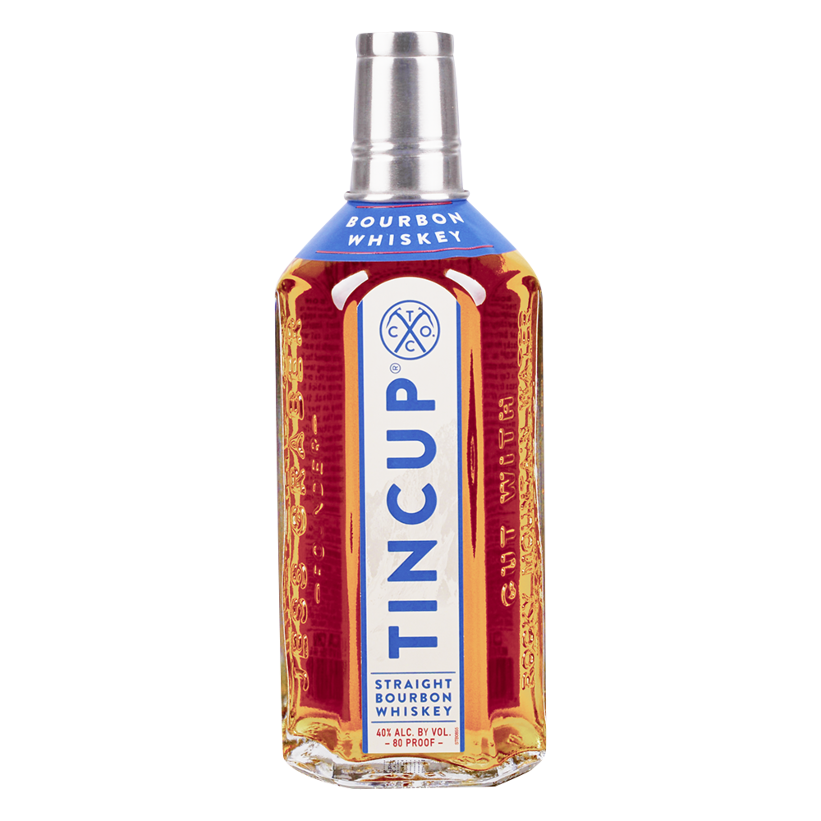 Tincup Bourbon 750mL