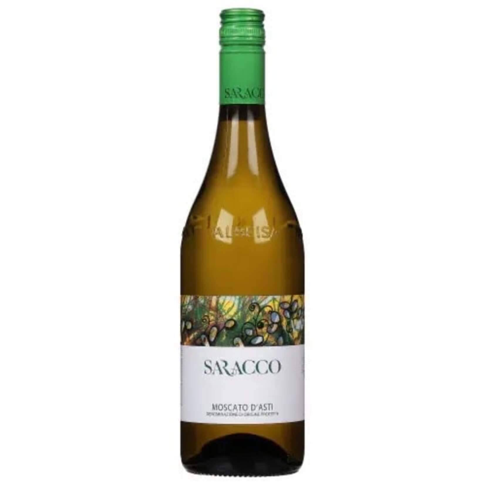 Sarocco Moscato D’asti 750mL
