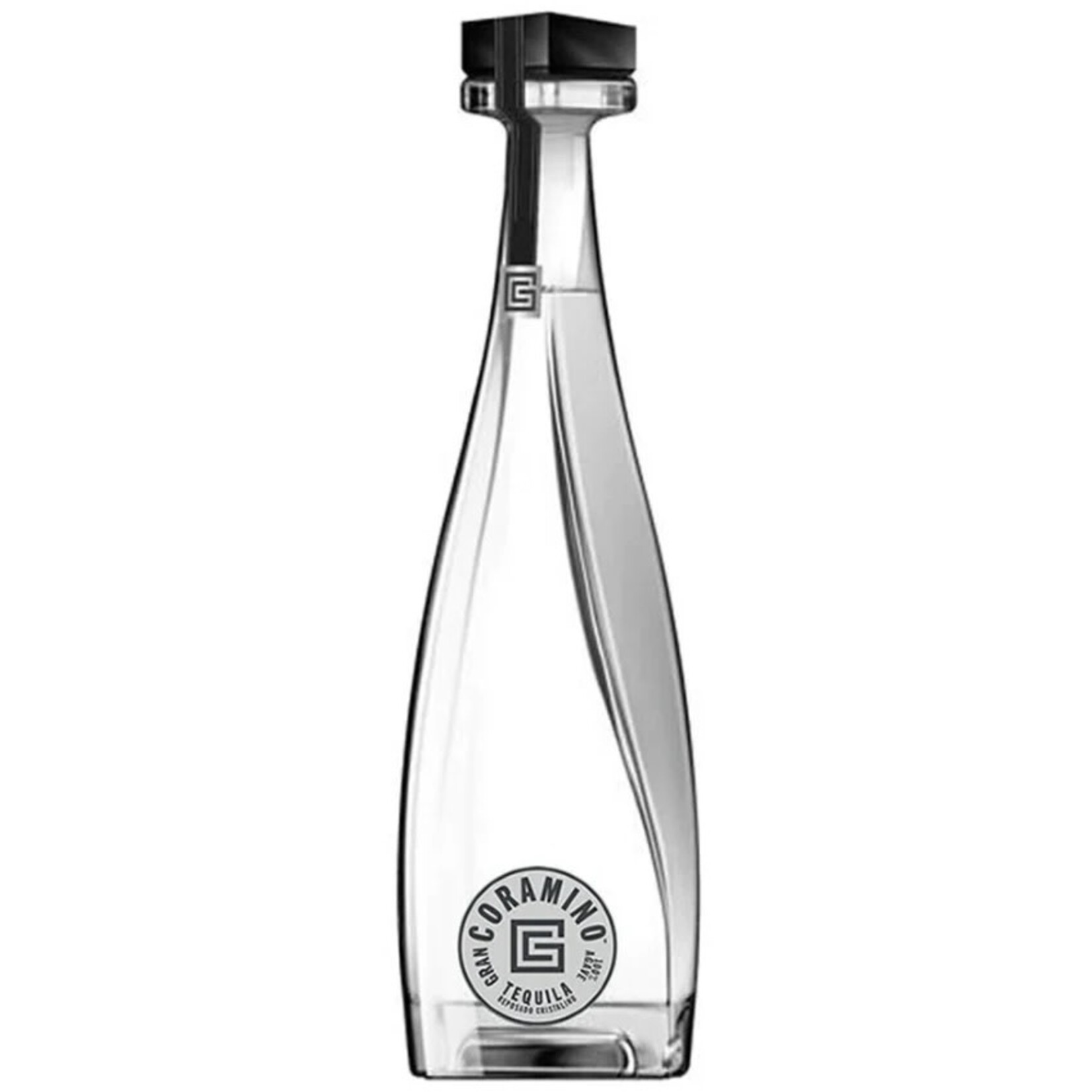 Gran Coramino Reposado Cristalino 750mL