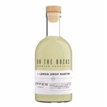 On the Rocks Lemon Drop 375mL