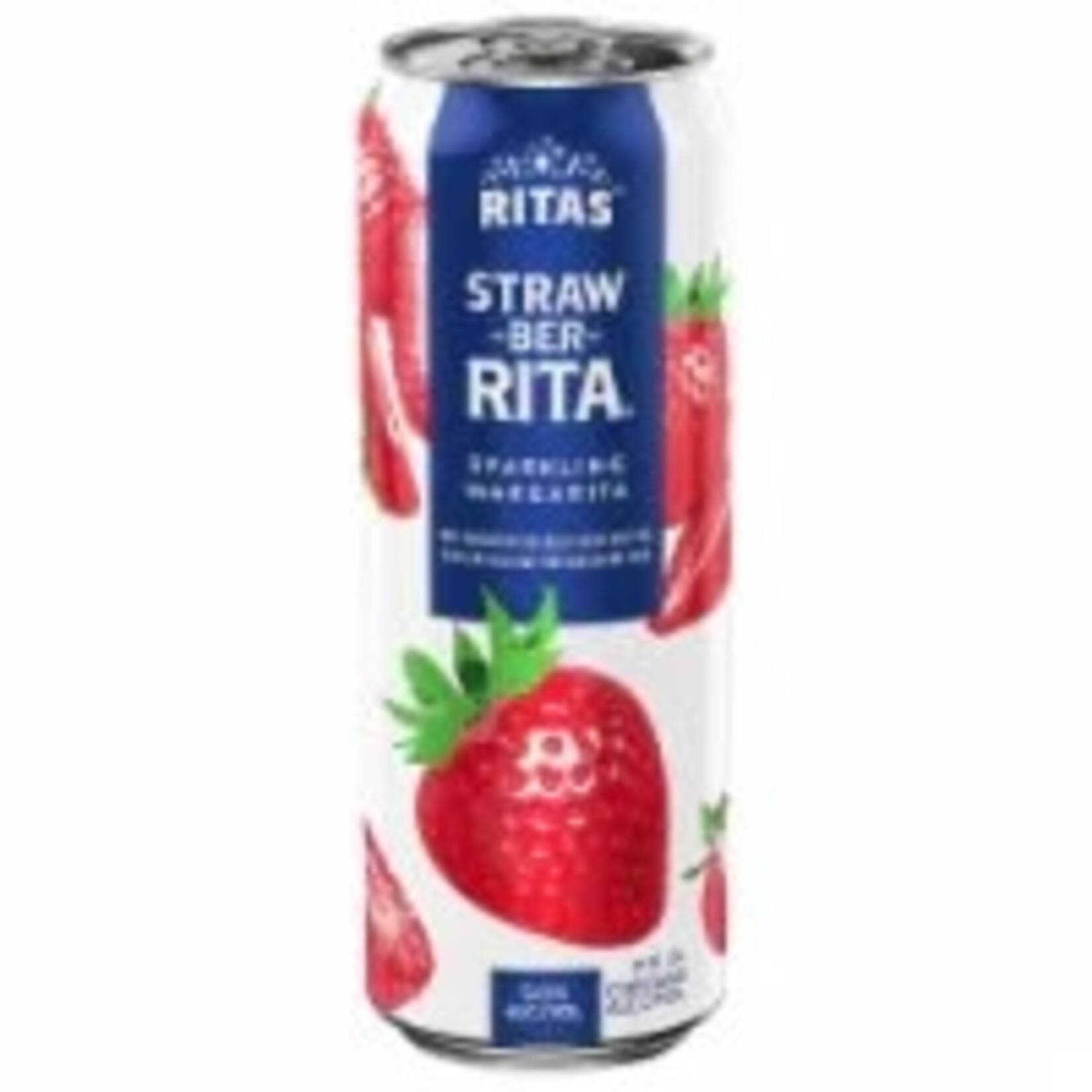 Rita’s Straw ber Rita 12pk x 7.5oz cans