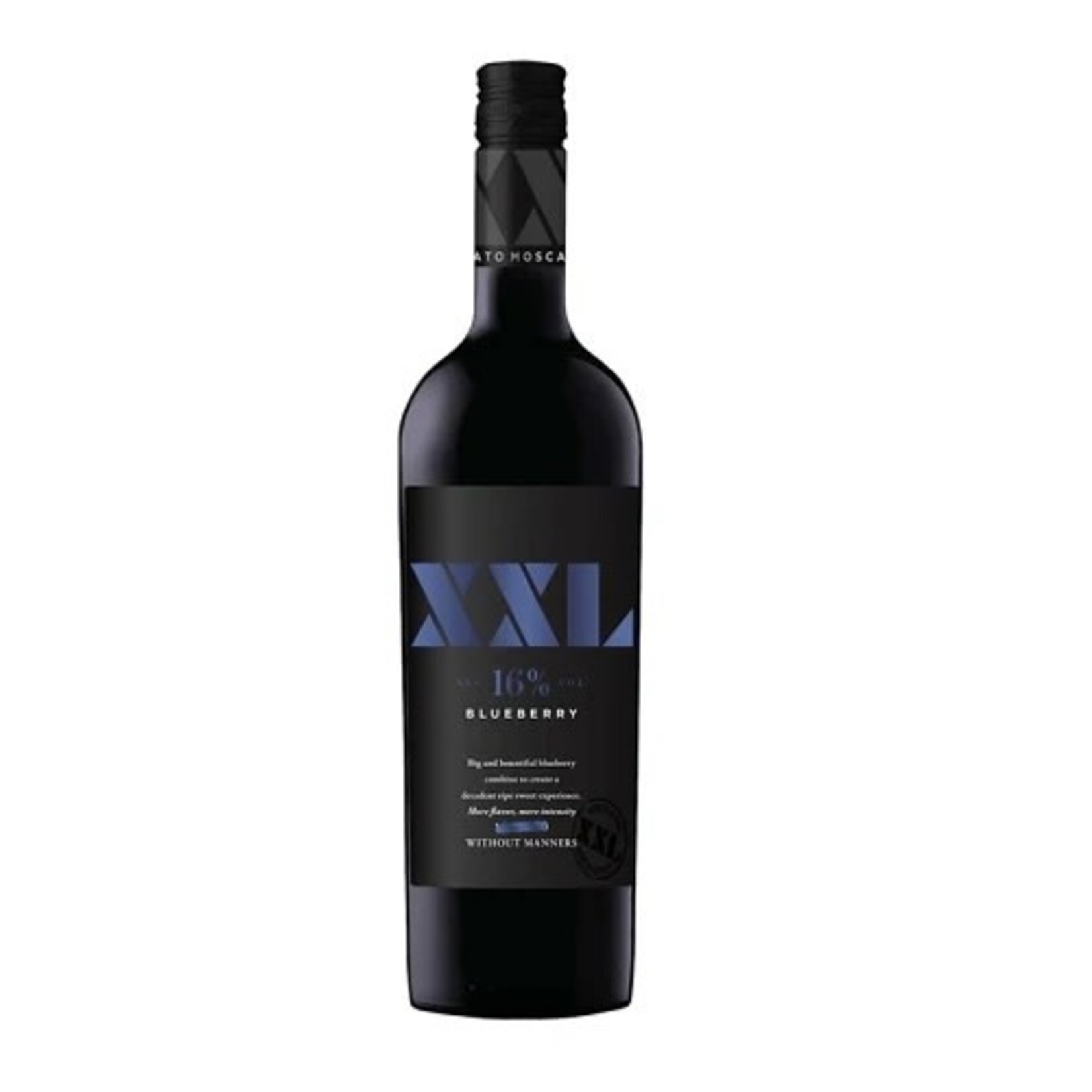 XXL Blueberry Moscato 750mL