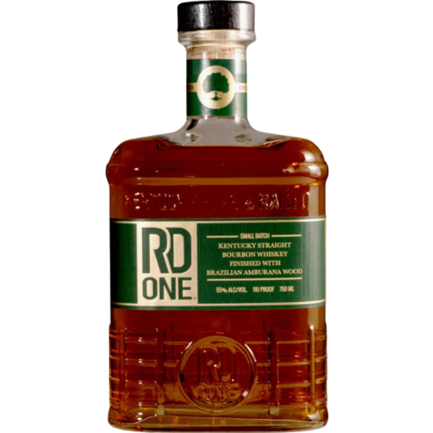 RD1 Brazillian Amburana Cask Bourbon 750mL