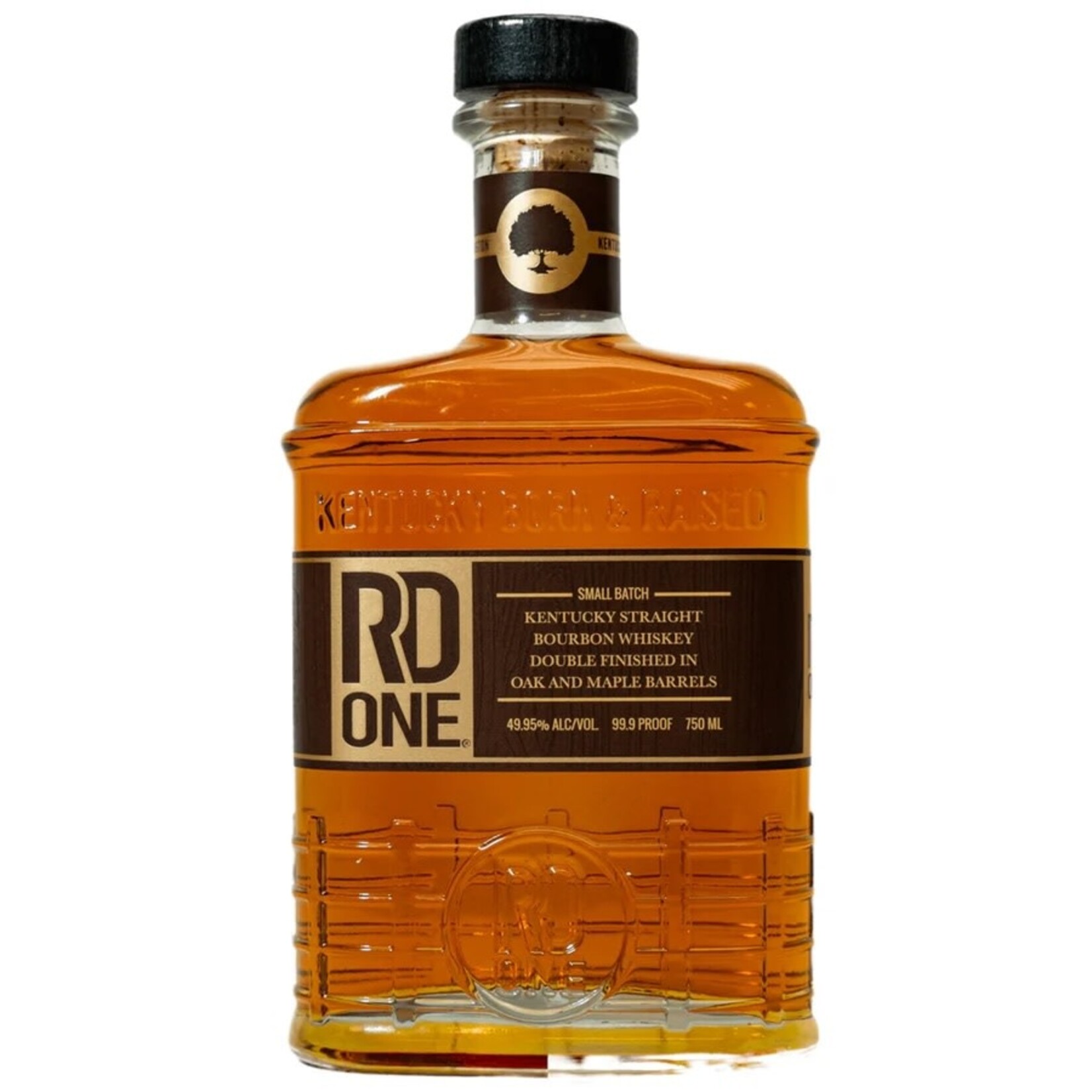 RD1 Oak & Maple Cask Bourbon 750mL