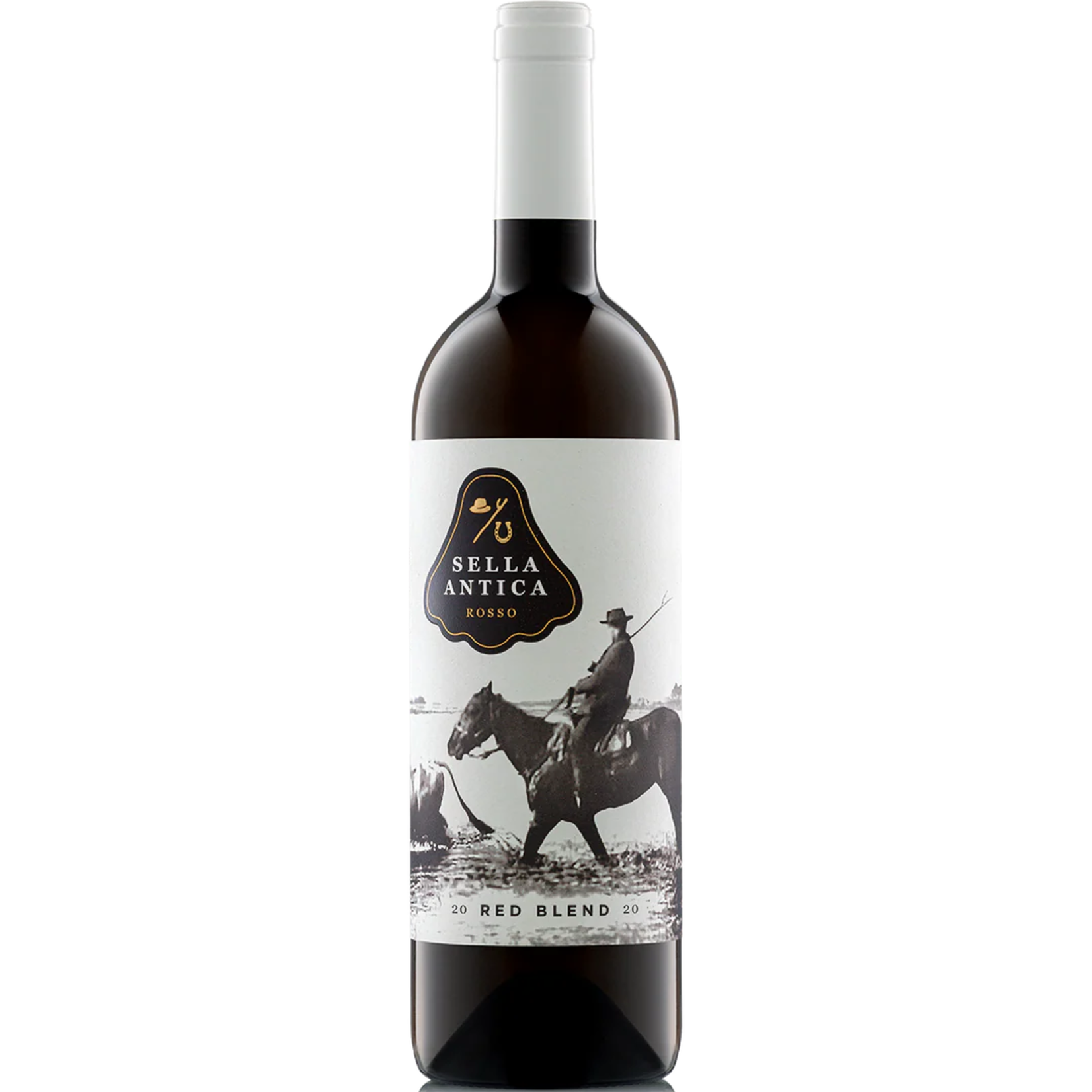 Sella Antica Rosso 750mL