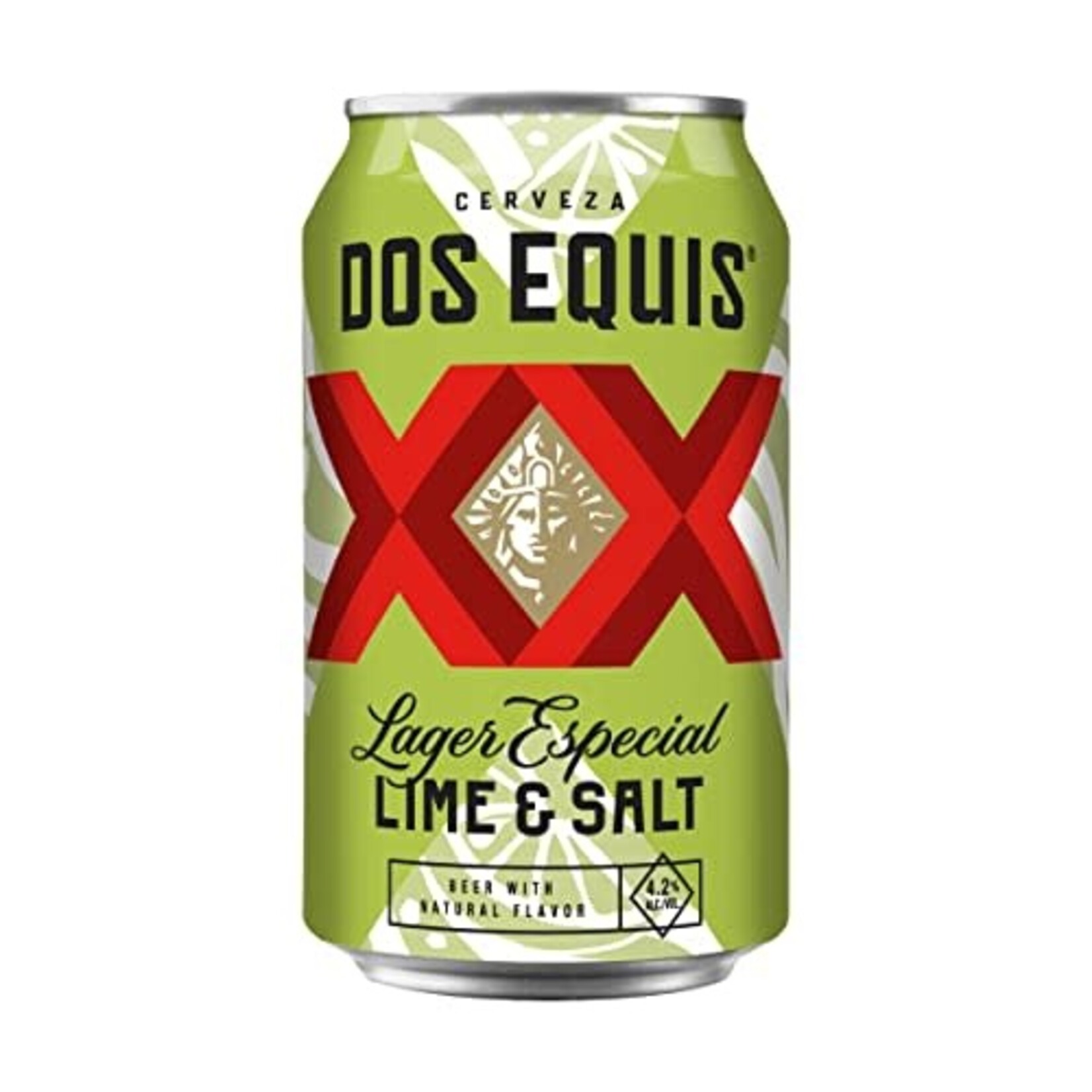Dos Equis Dos Equis Salt & Lime 12pk x 12oz cans