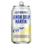 Cutwater Cutwater Lemon Drop 4pk x 12oz cans