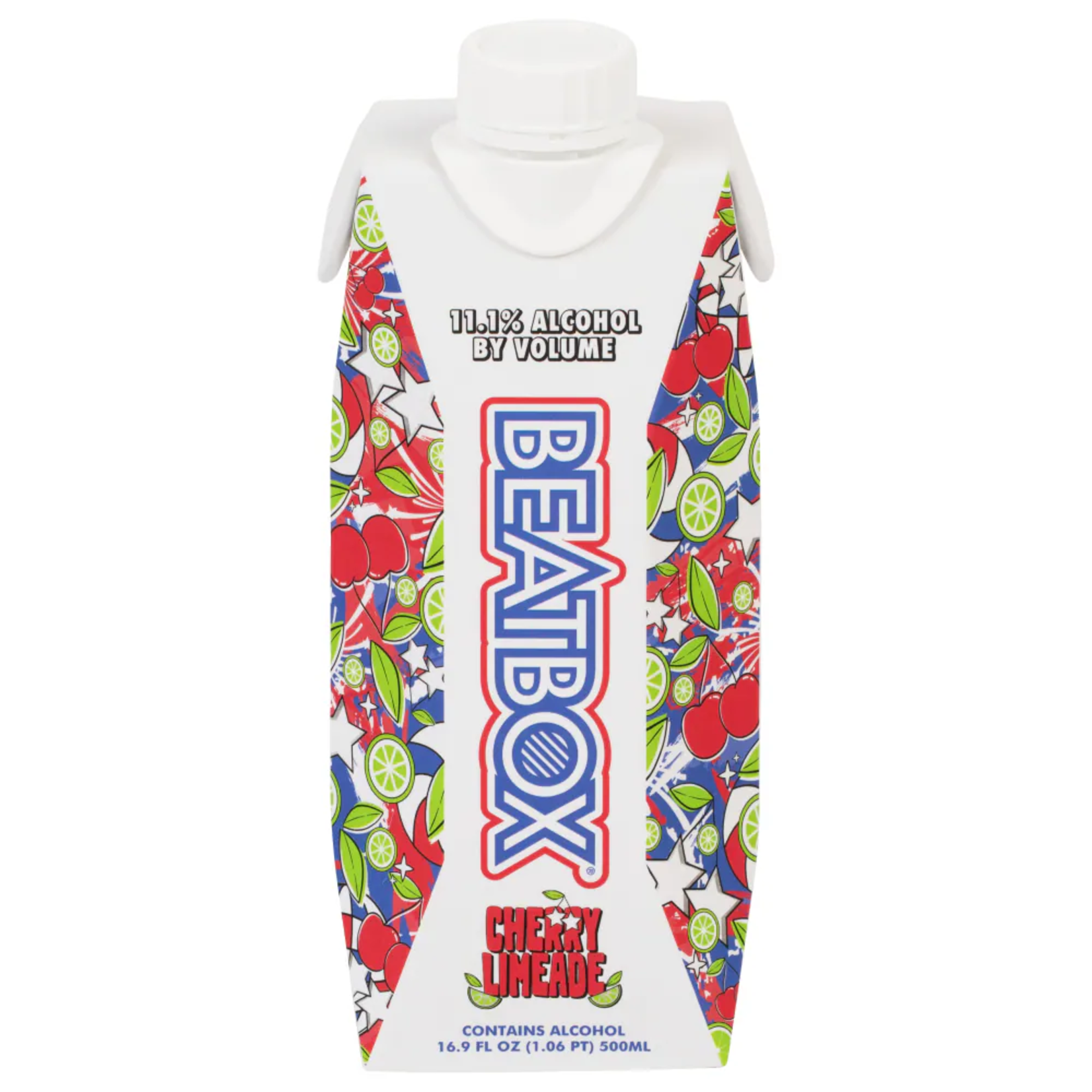 Beat Box Cherry Limeade 1pk x 16.9oz