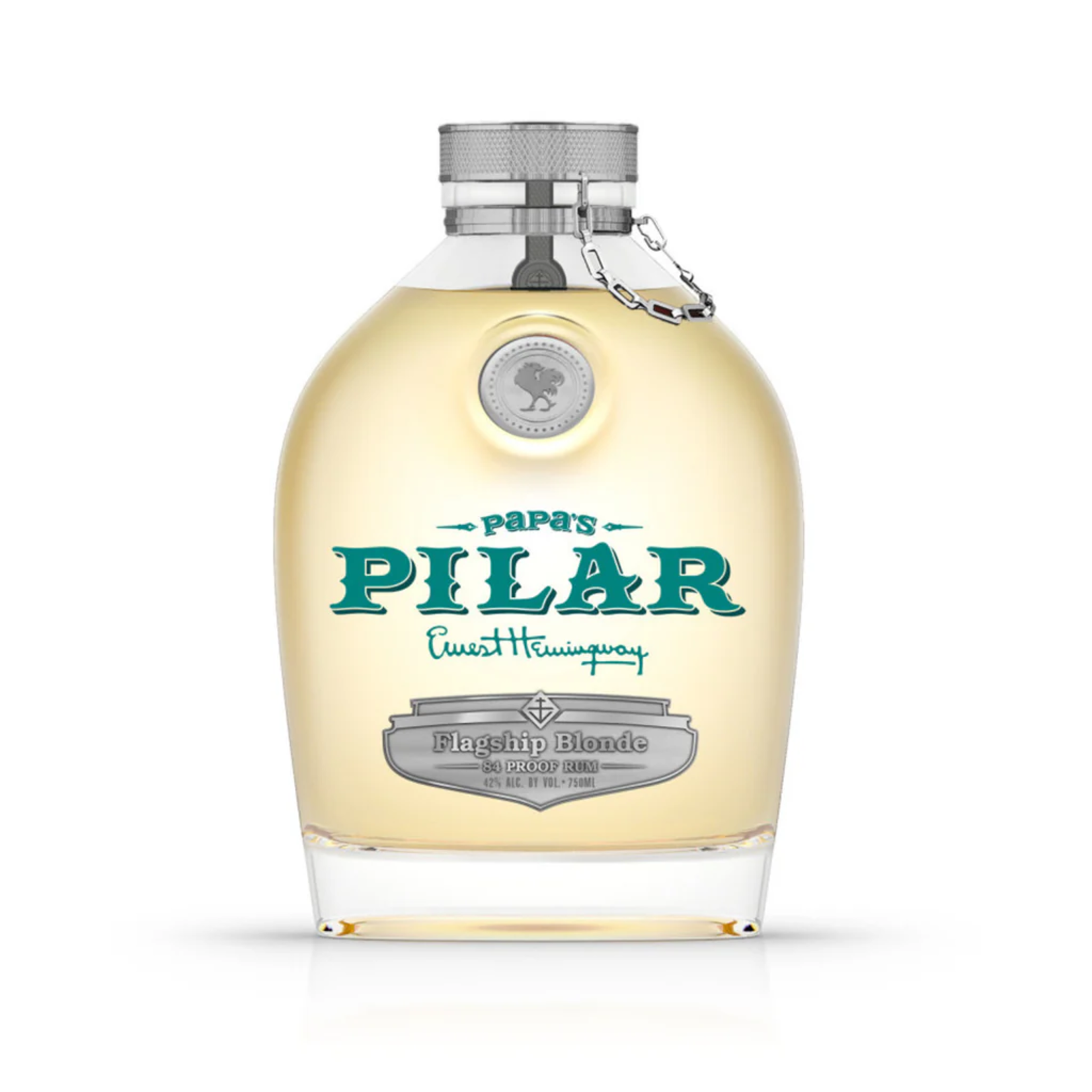 Papa’s Pilar Blonde Rum 750mL