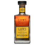 Laws Four Grain Bourbon 750mL