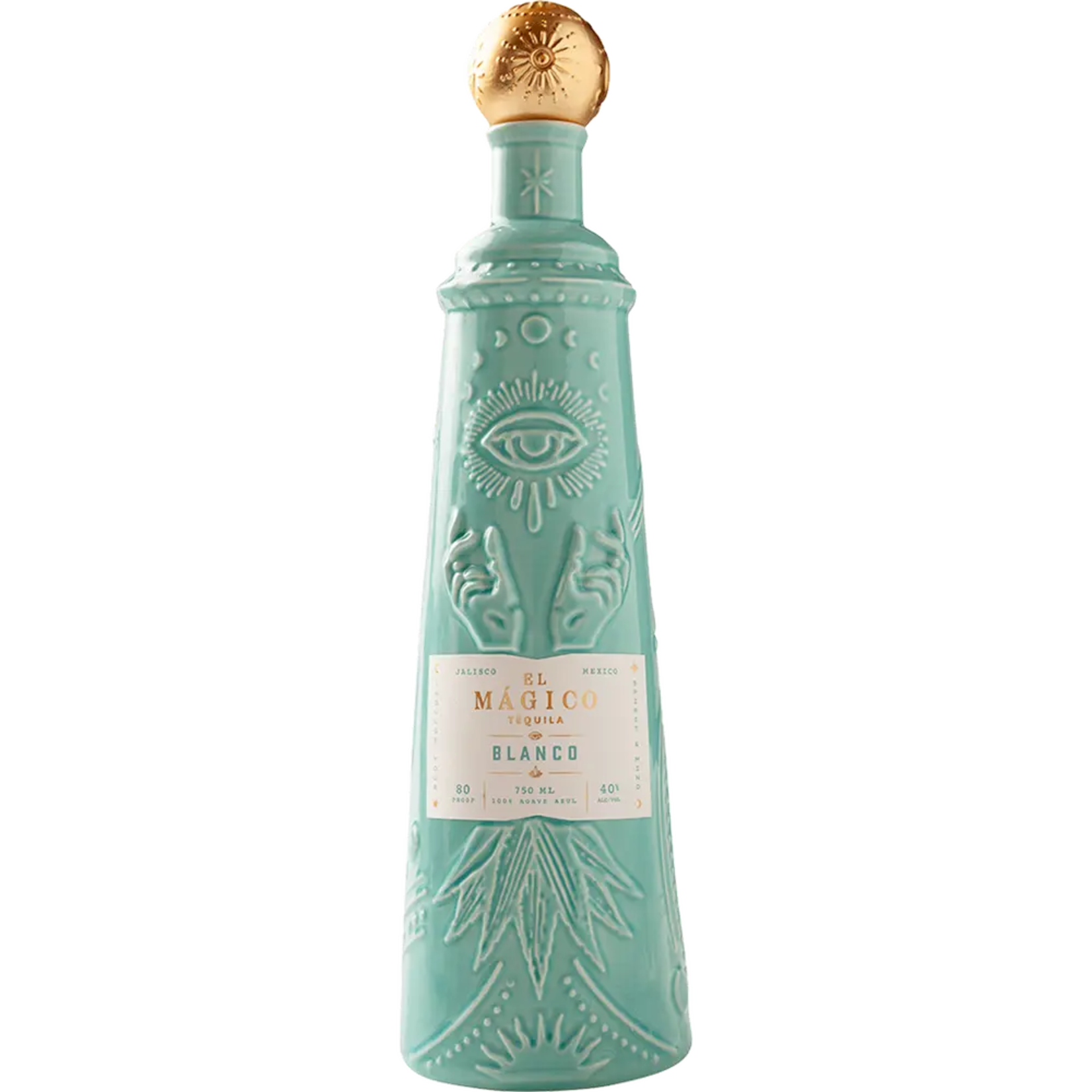 El Magico Tequila Blanco 750mL