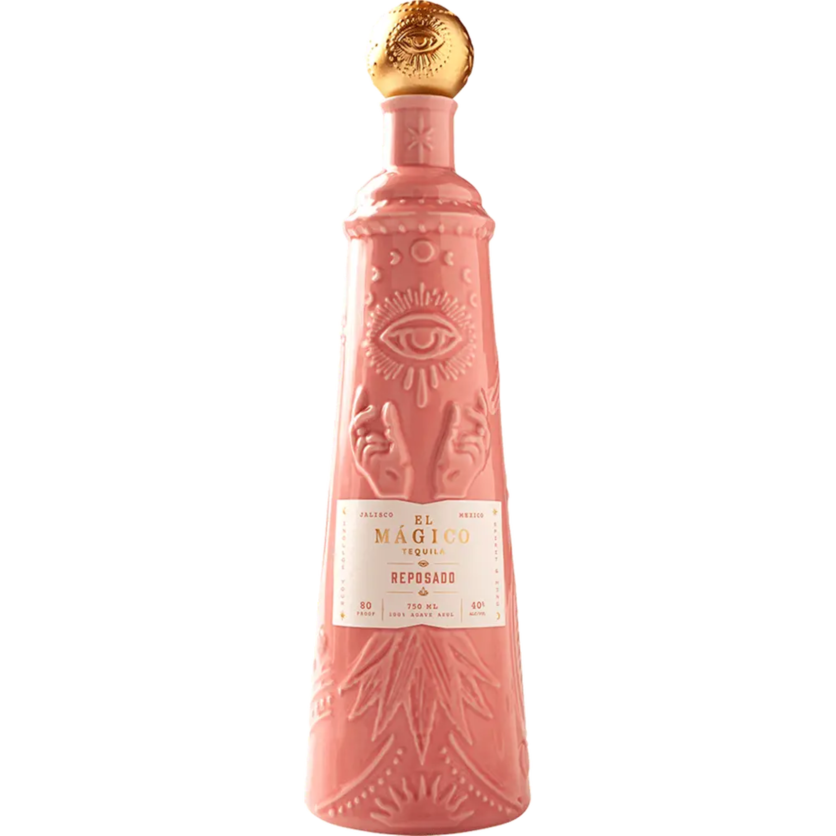 El Magico Tequila Reposado 750mL