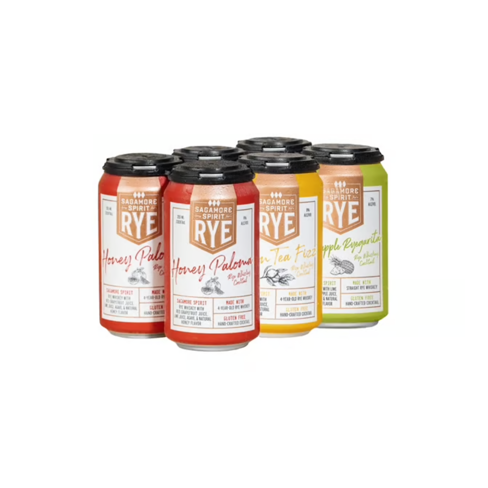 Sagamore Cocktail 6pk x 12oz cans