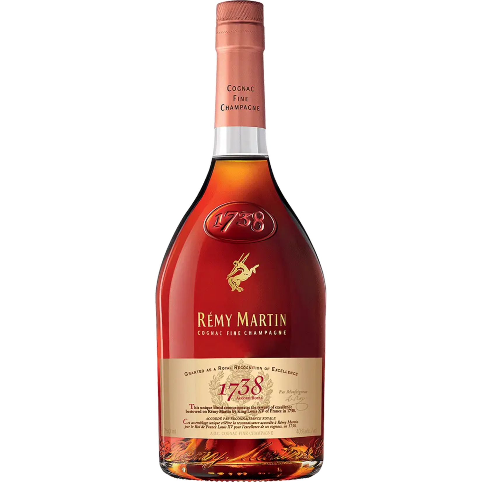 Remy Martin Remy Martin 1738 Accord Royal Cognac