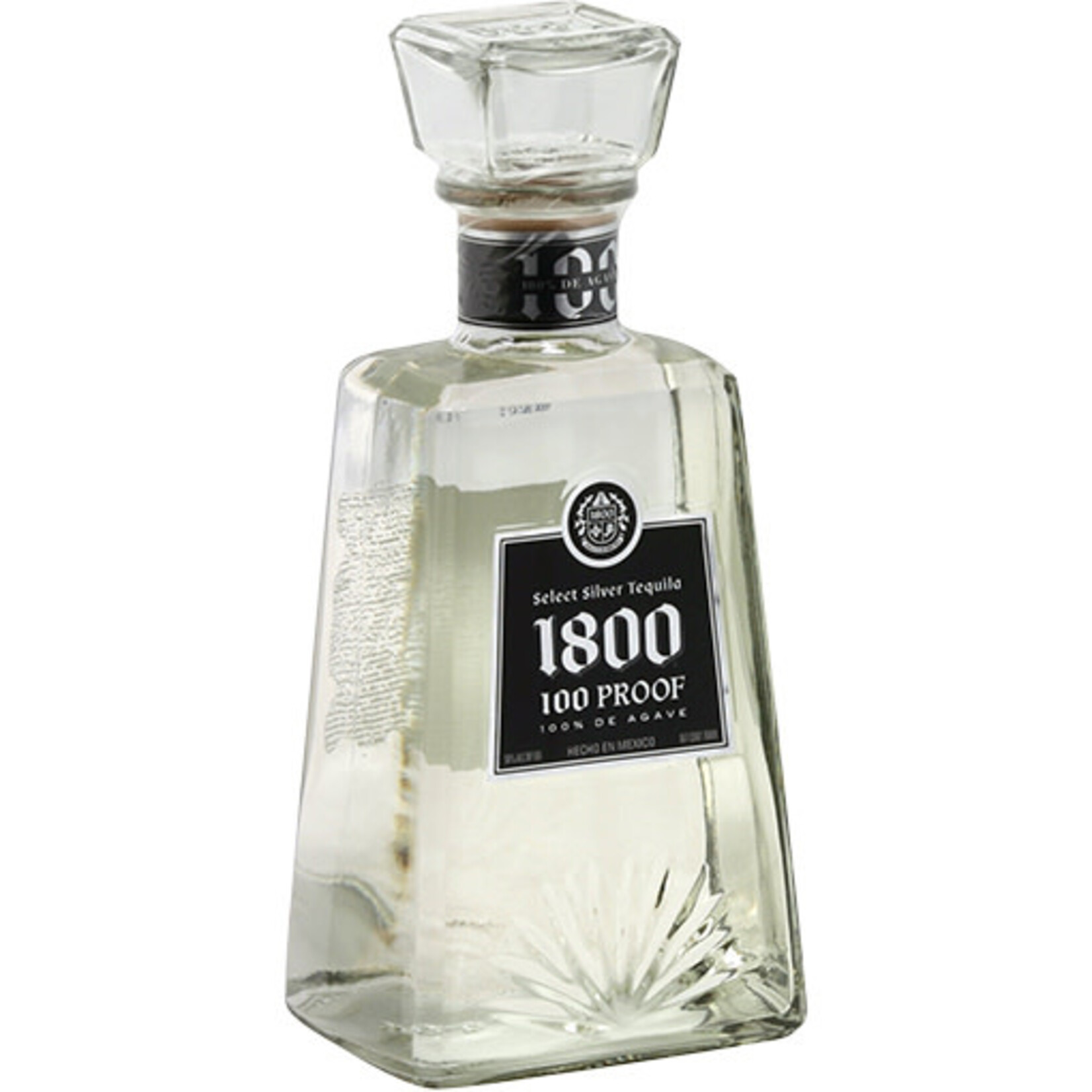 1800 1800 Select Tequila 100 proof 375mL