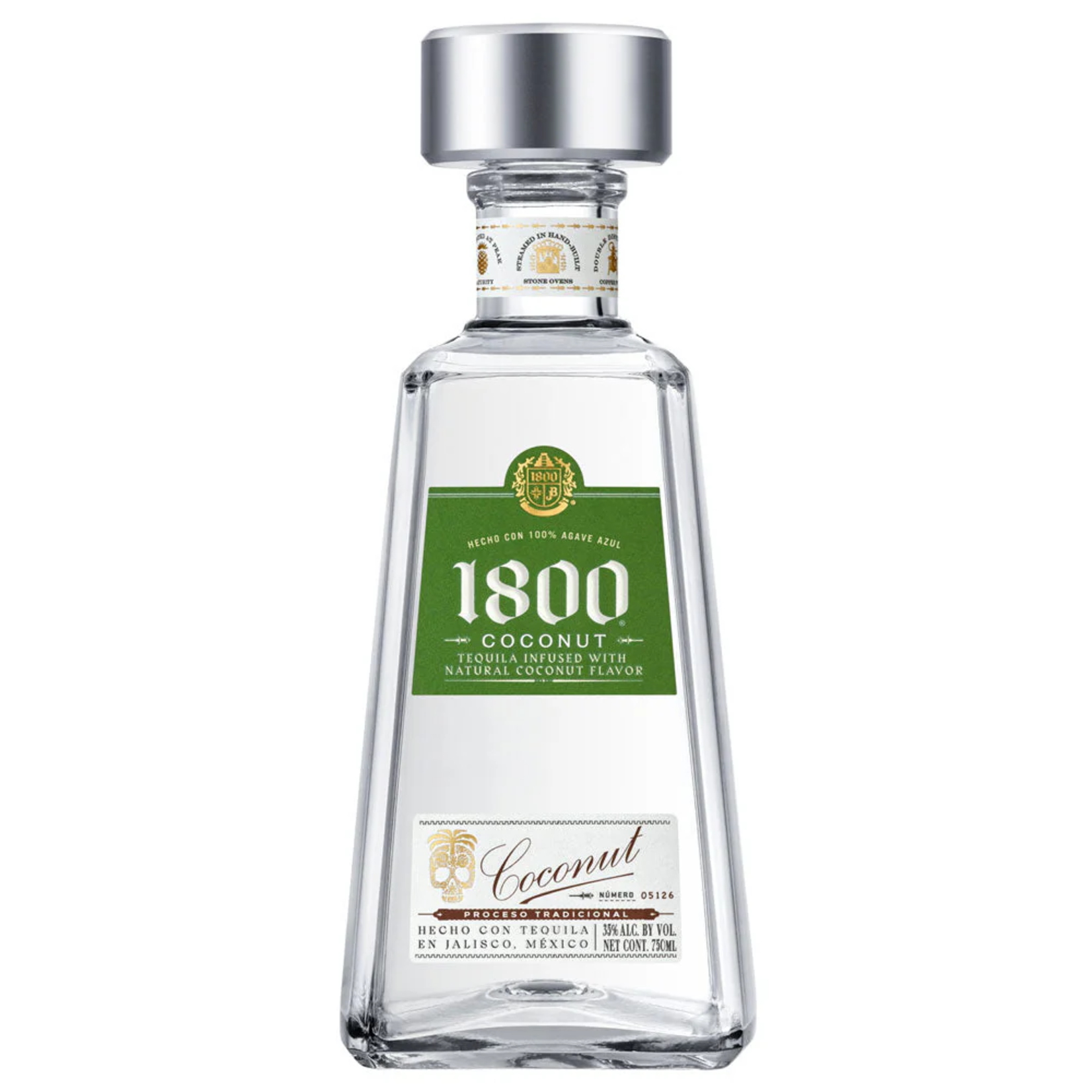 1800 1800 Coconut Tequila