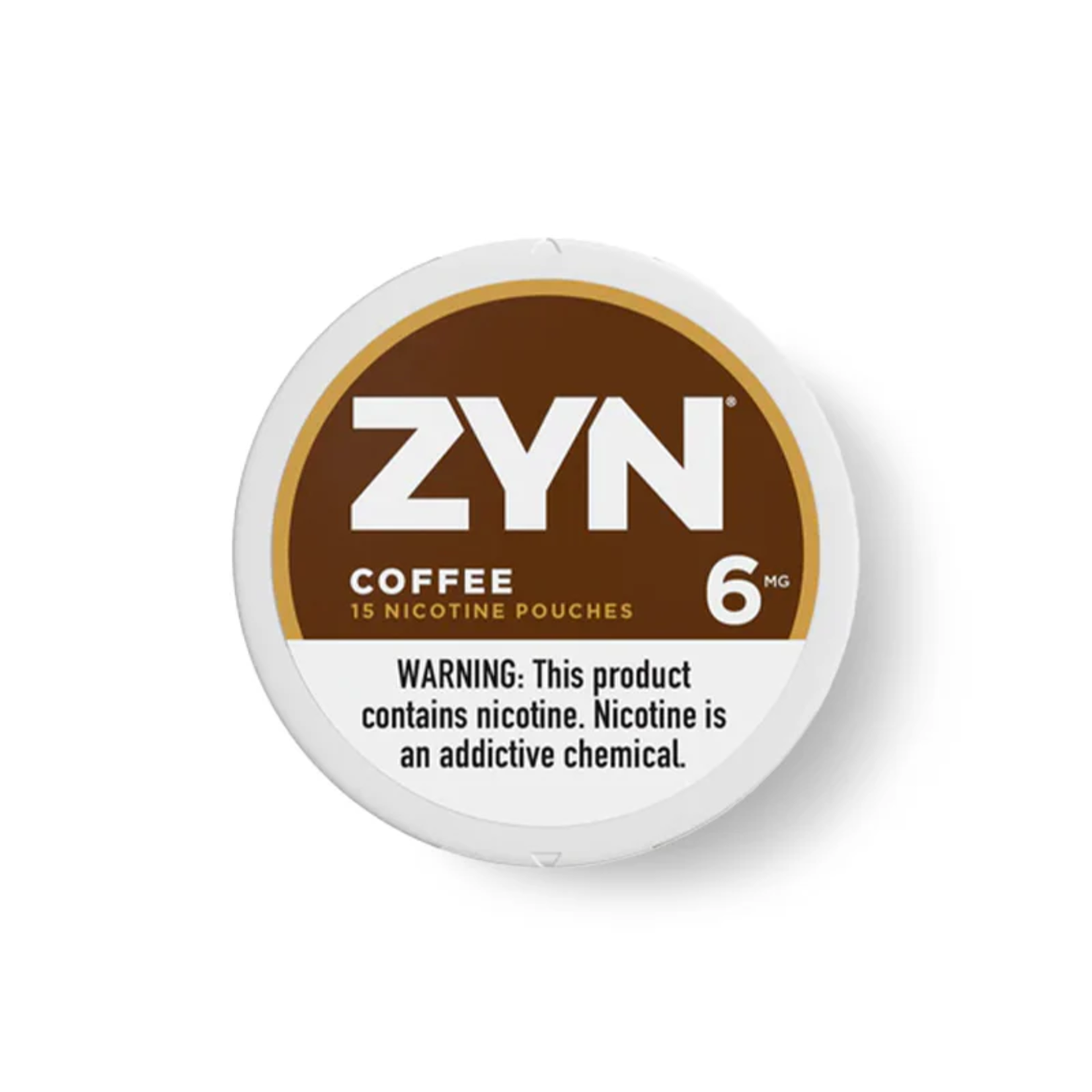 ZYN Coffee 6mg
