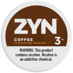 ZYN Coffee 3mg