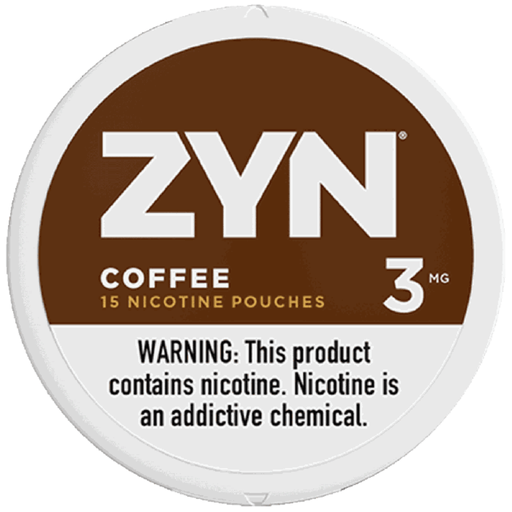 ZYN Coffee 3mg